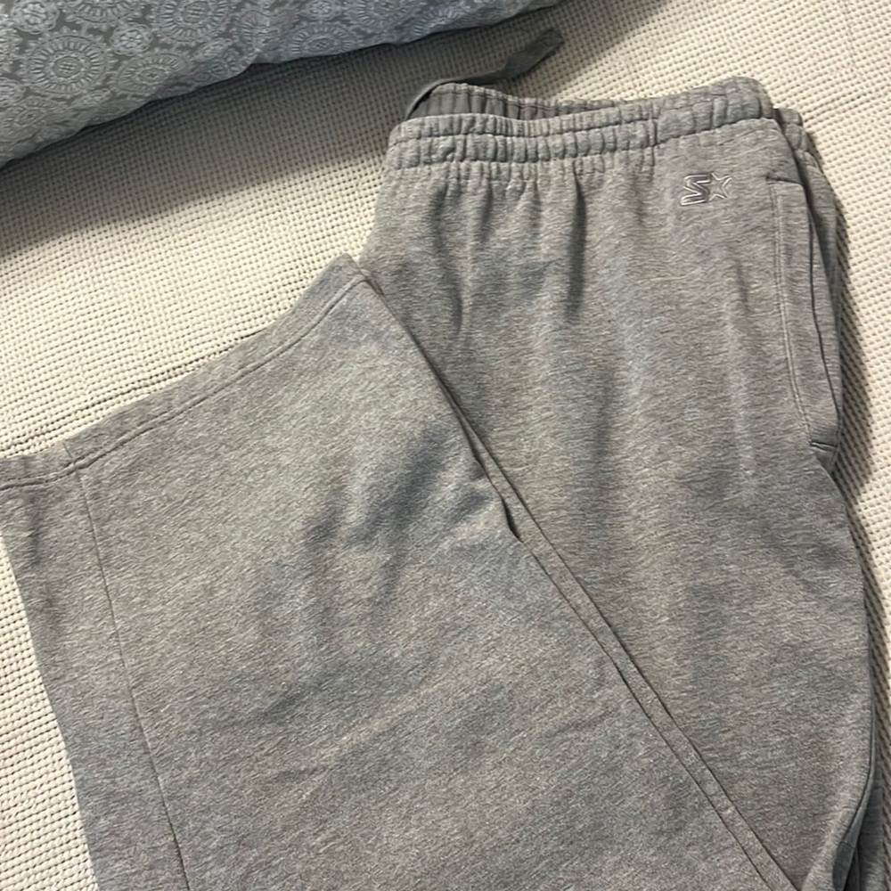 Pocket sweatpants